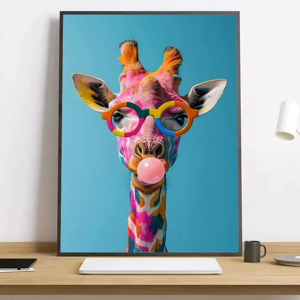 Tiger Canvas Print