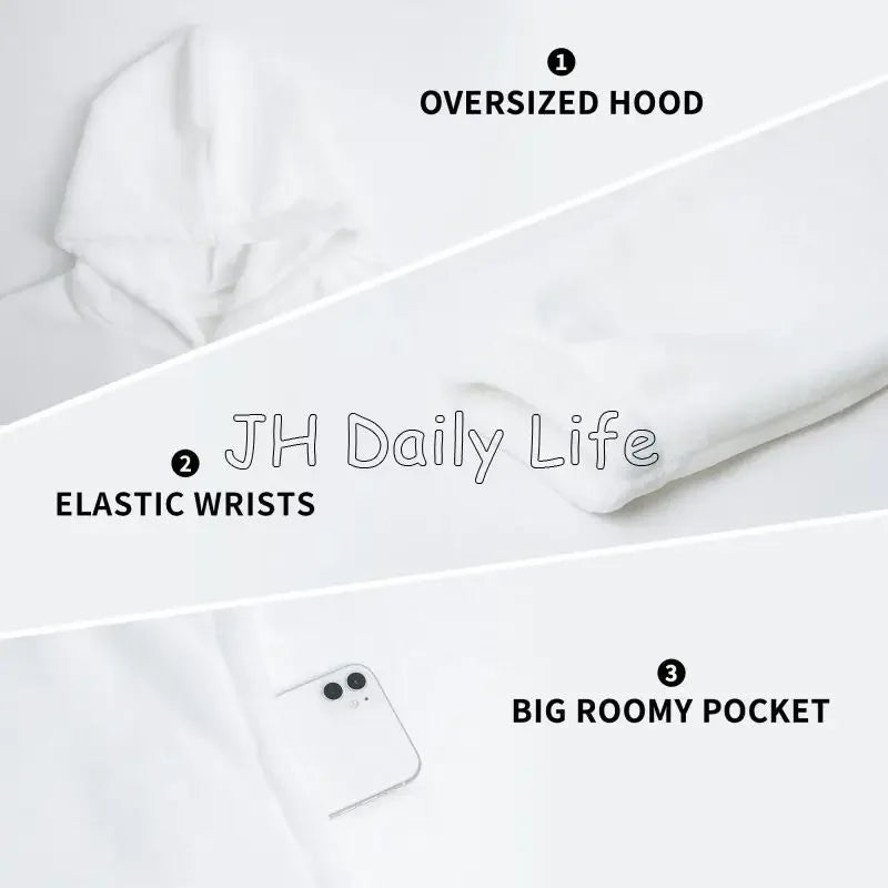 Nurse Wearable Blanket Hoodie