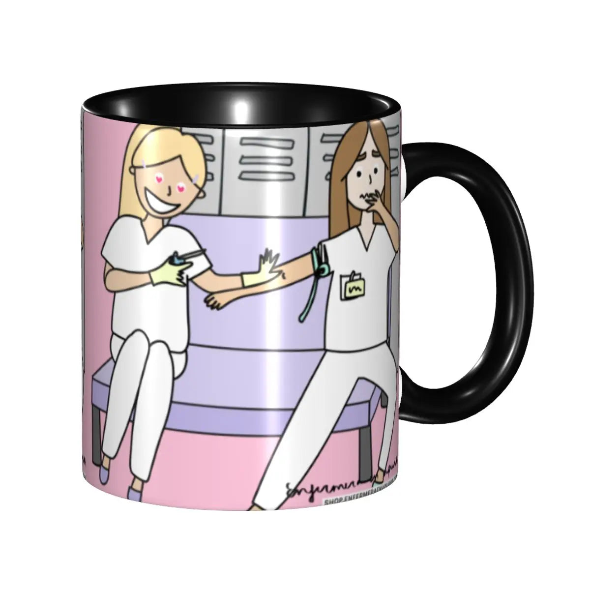 Healthcare Hero Ceramic Mug