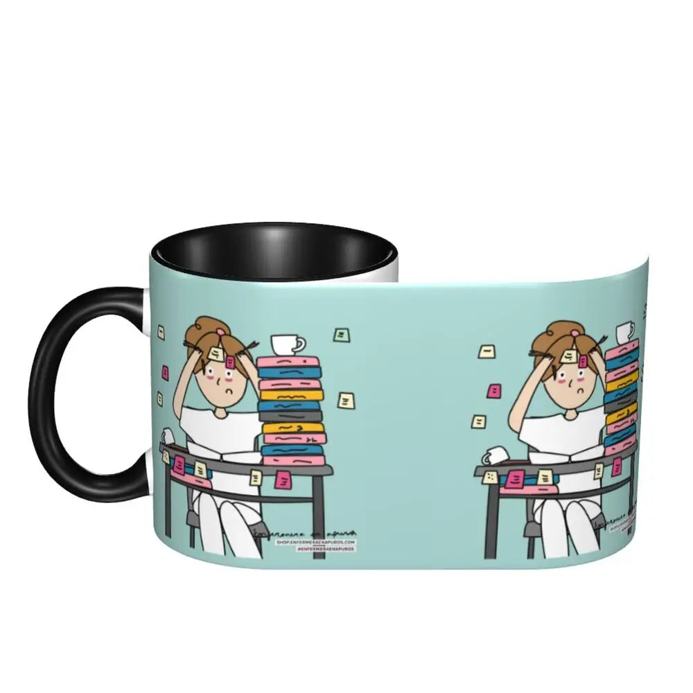 Healthcare Hero Ceramic Mug