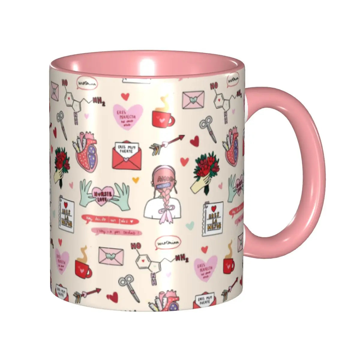 Doctor & Nurse Coffee Mug