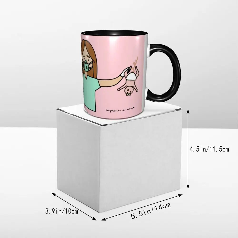 Healthcare Hero Ceramic Mug