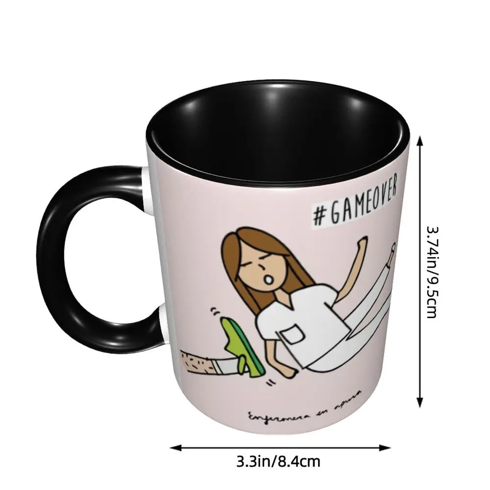 Healthcare Hero Ceramic Mug