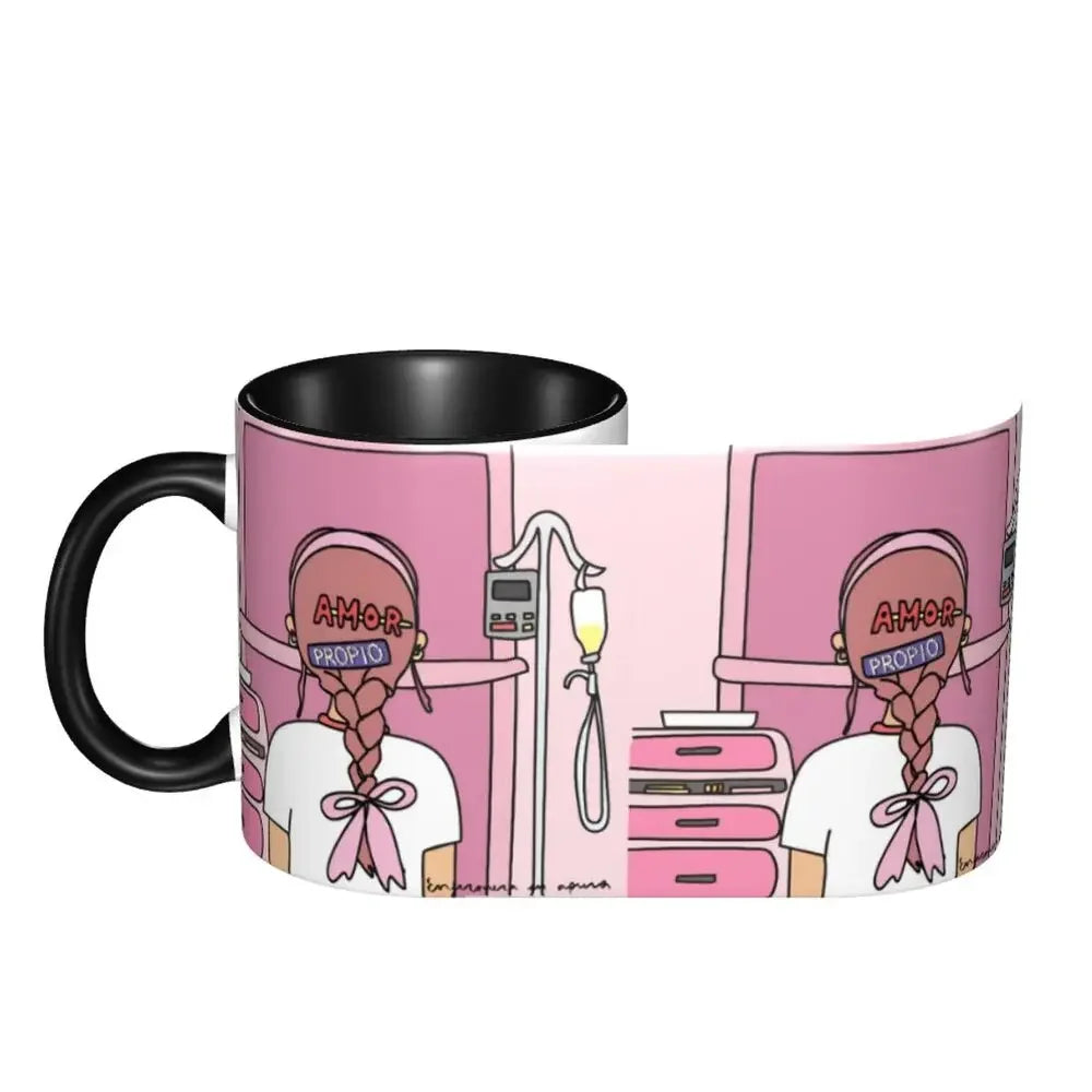 Personalised Nurse Mug