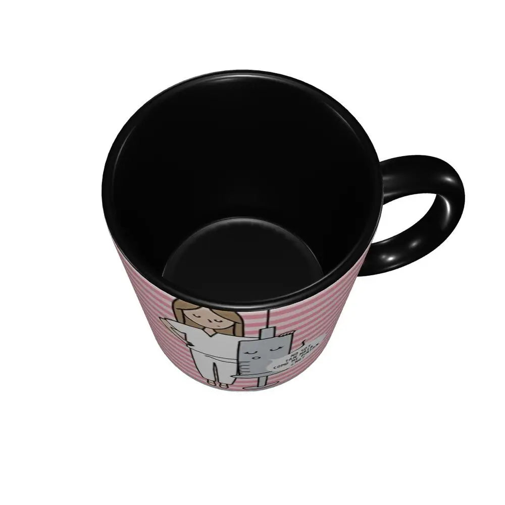 Healthcare Hero Ceramic Mug