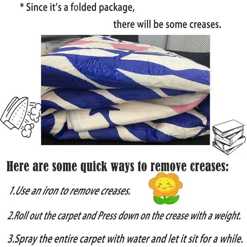 Banknote Runner Mat