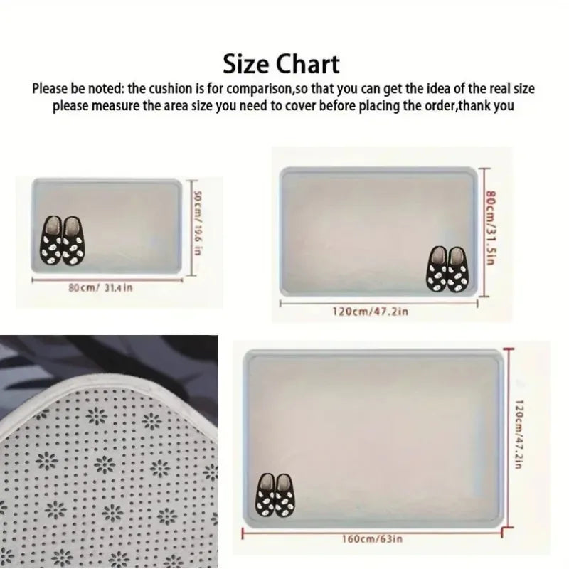 French Bulldog Entrance Doormat