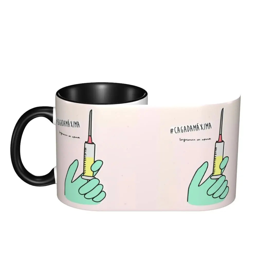Healthcare Hero Ceramic Mug