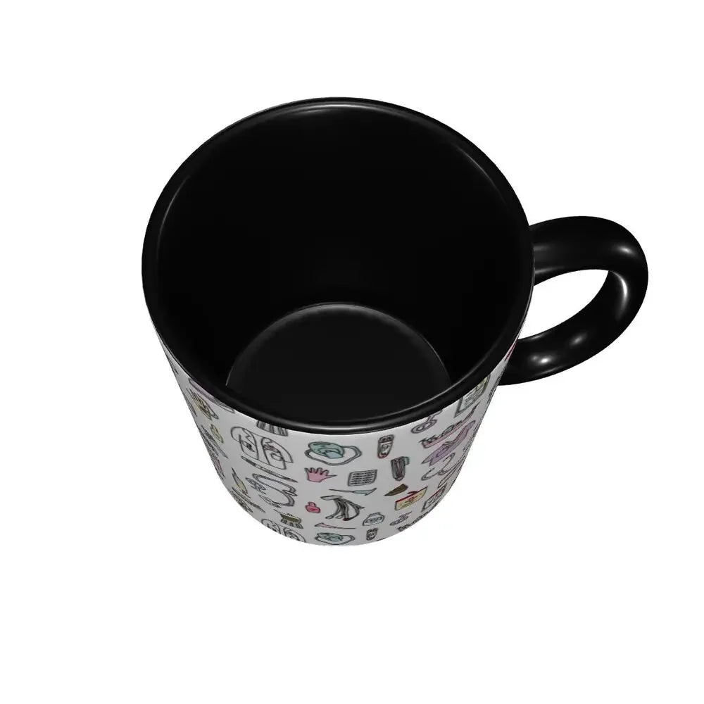 Personalised Nurse Mug