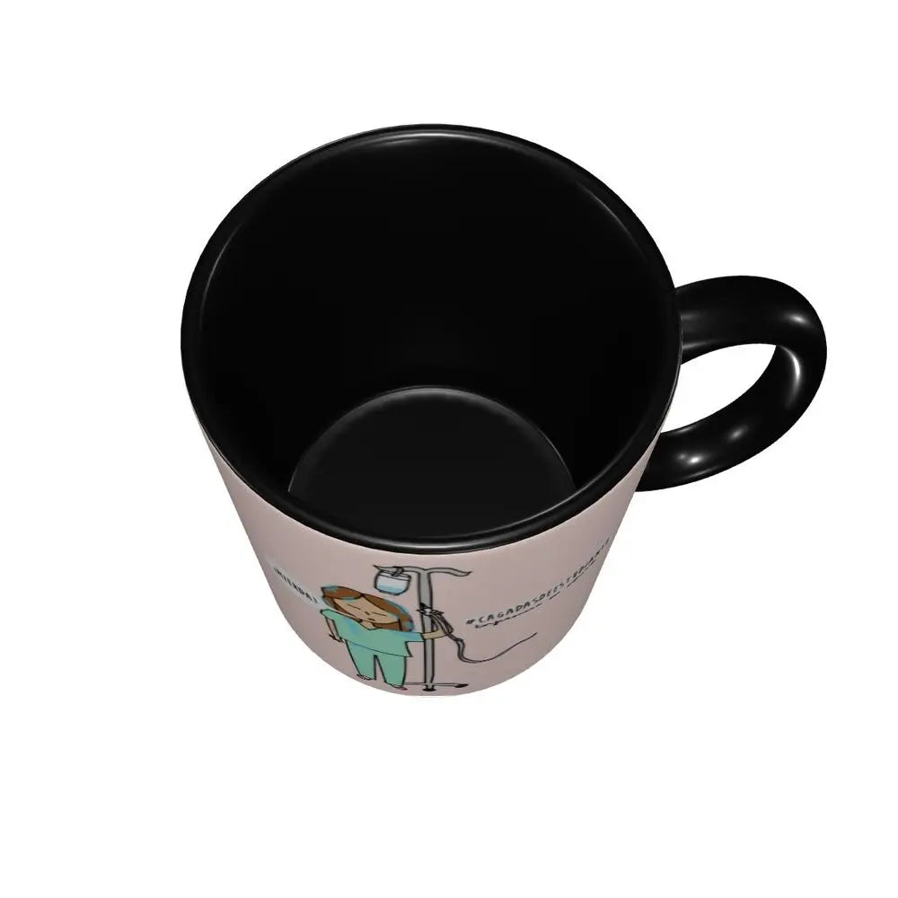 Healthcare Hero Ceramic Mug