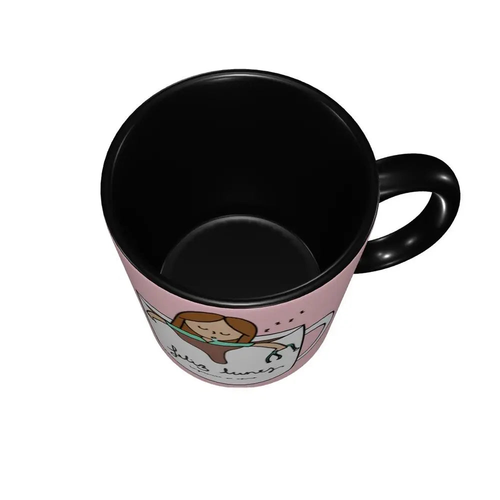 Healthcare Hero Ceramic Mug