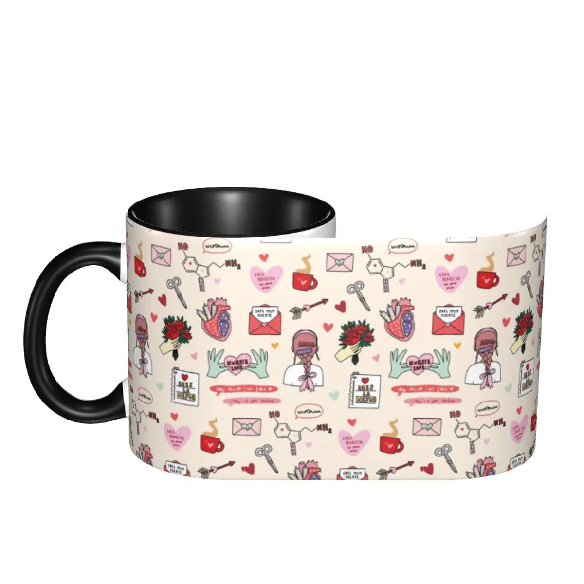 Doctor & Nurse Coffee Mug