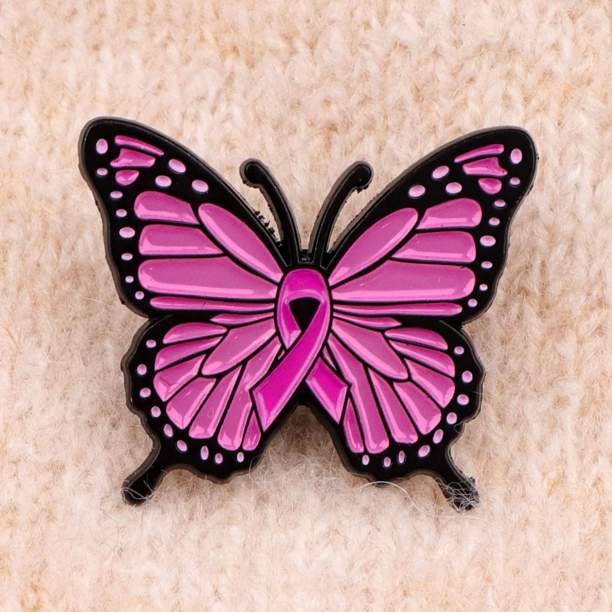 Uterus Enamel Pin