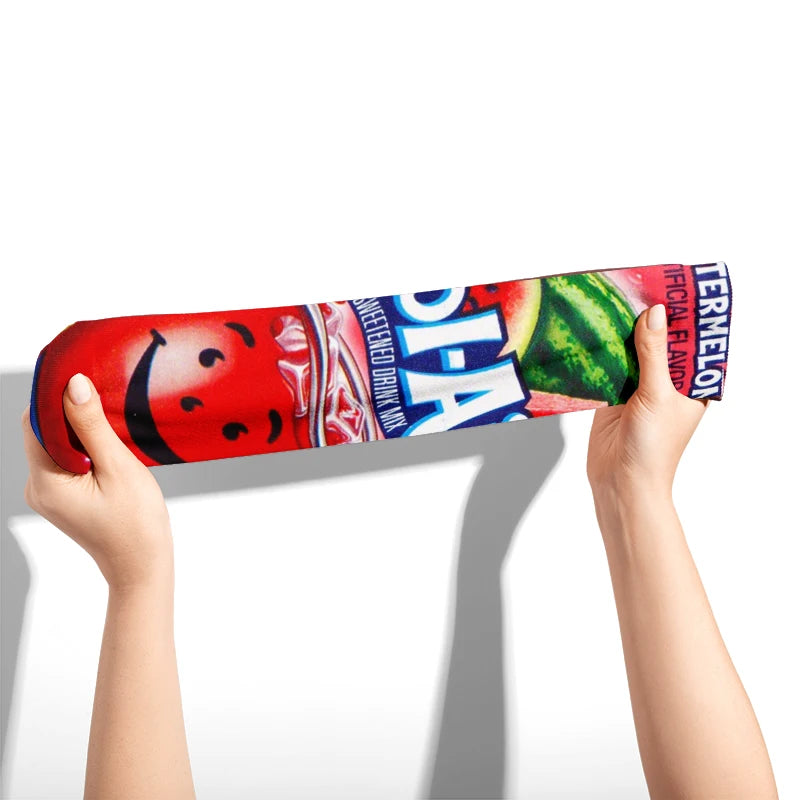 Potato Chip Print Socks