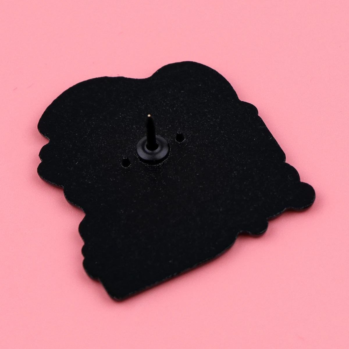 Uterus Enamel Pin