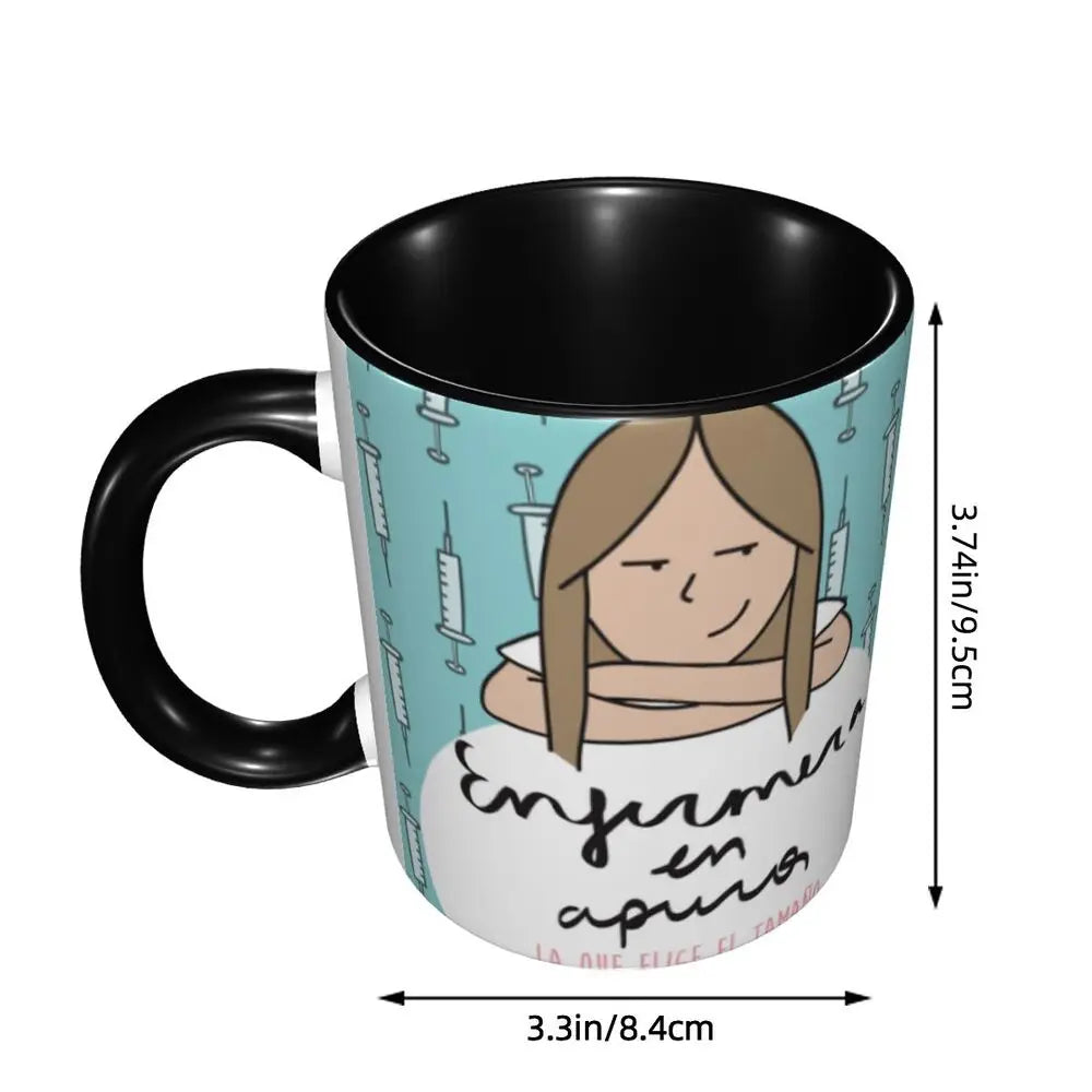 Healthcare Hero Ceramic Mug