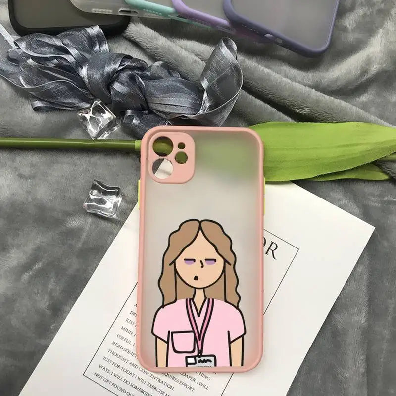 Medical Heart Phone Case