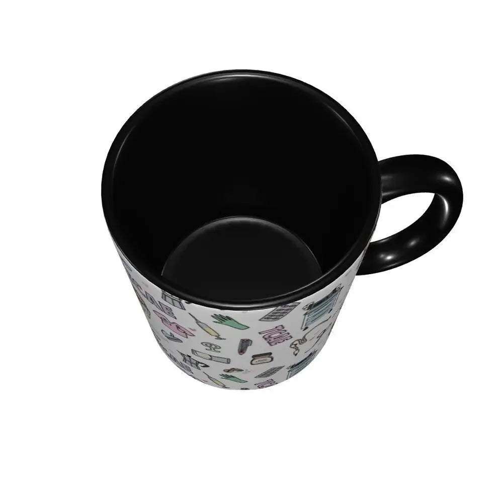 Personalised Nurse Mug