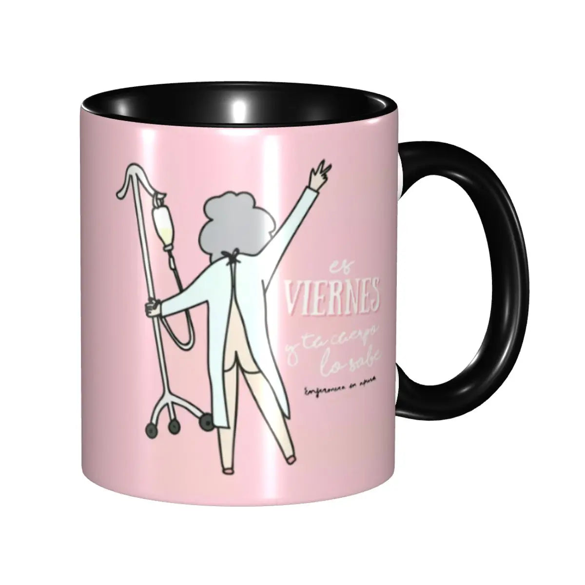 Healthcare Hero Ceramic Mug