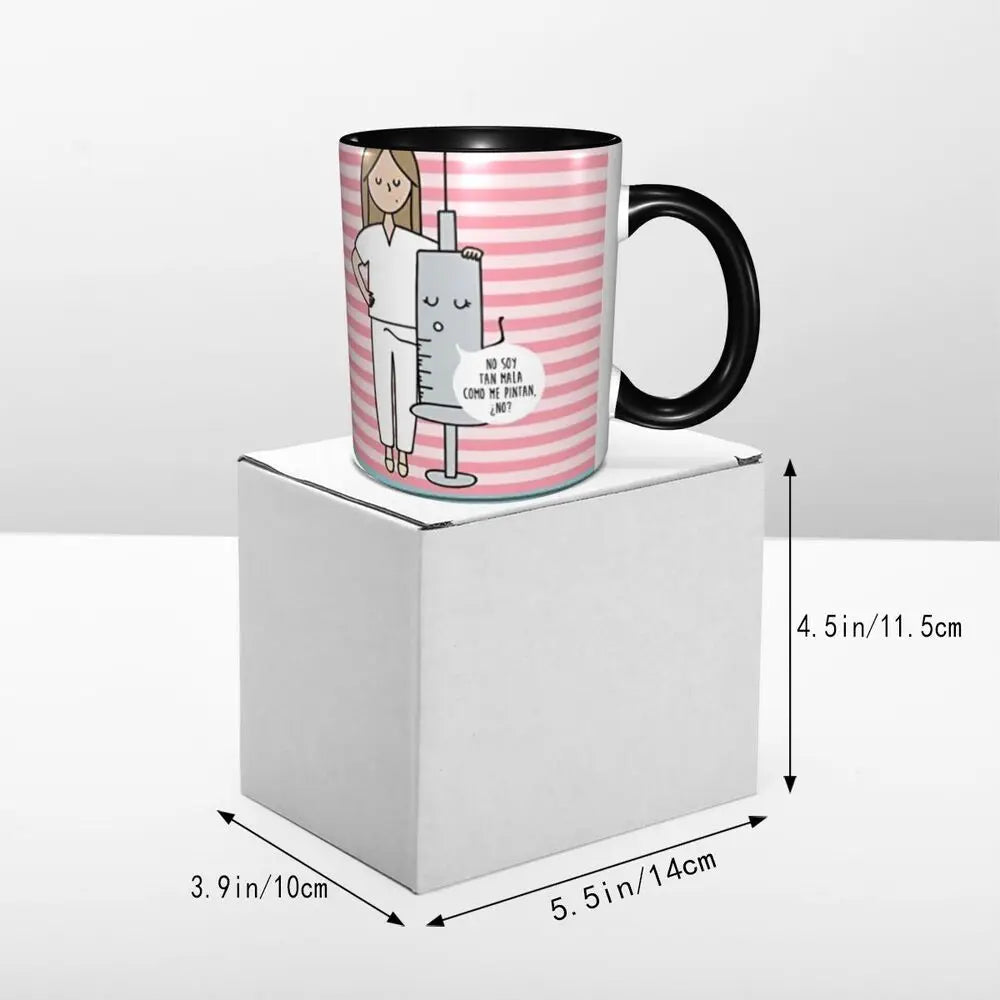 Healthcare Hero Ceramic Mug