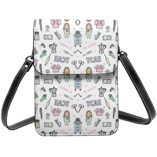Mini Nurse Crossbody Purse