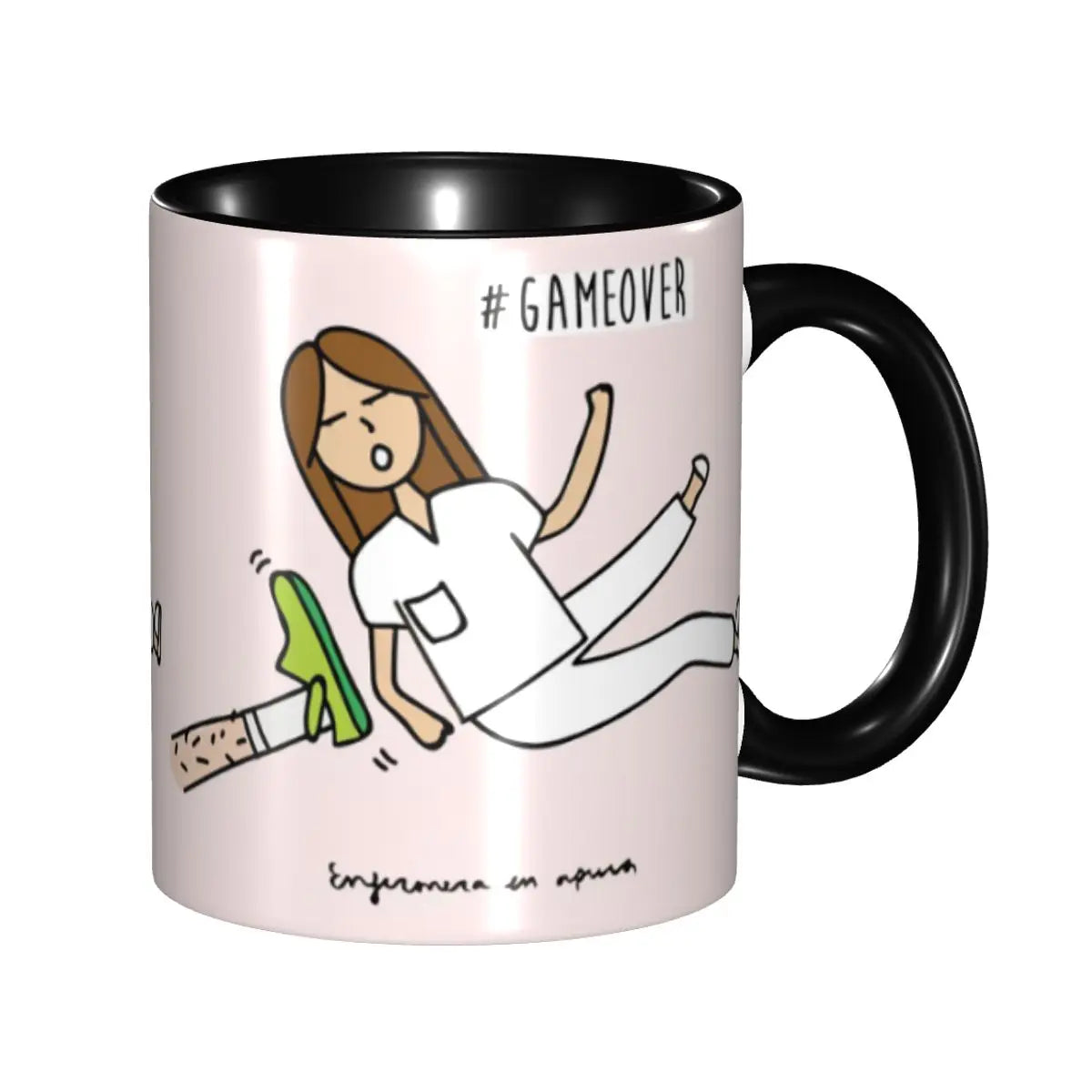Healthcare Hero Ceramic Mug