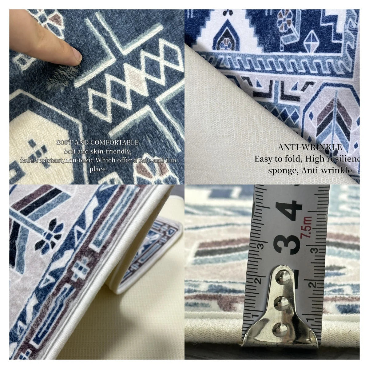 Banknote Runner Mat