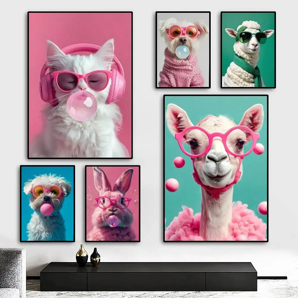 Tiger Canvas Print
