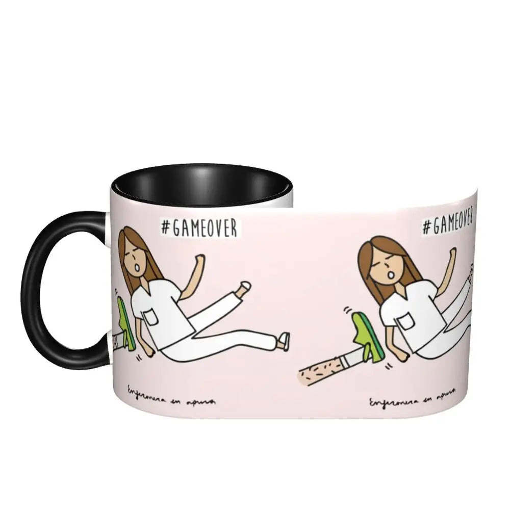 Healthcare Hero Ceramic Mug