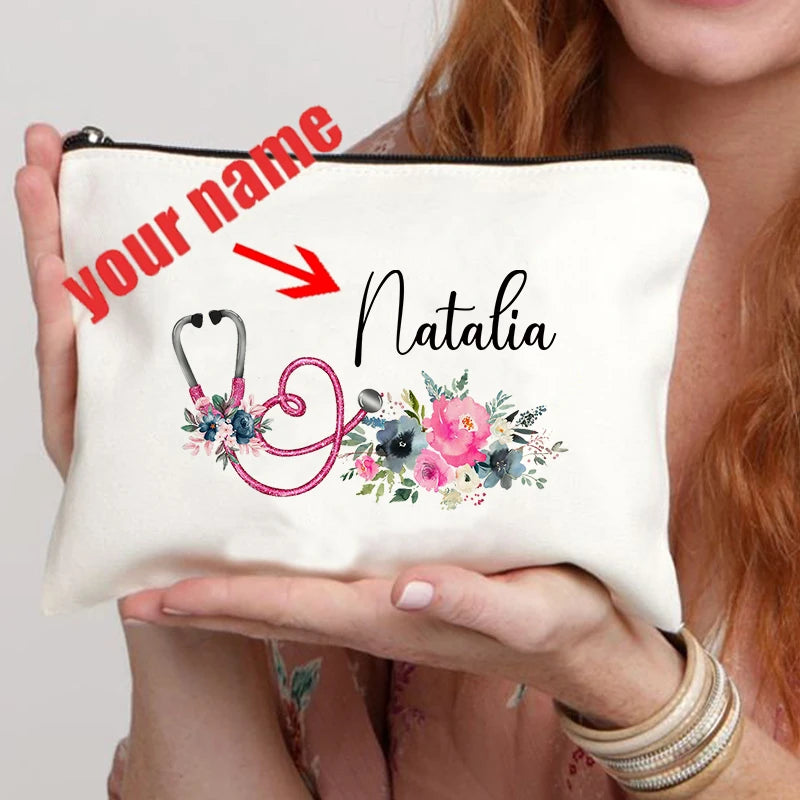 Personalised Nurse Pen Pouch
