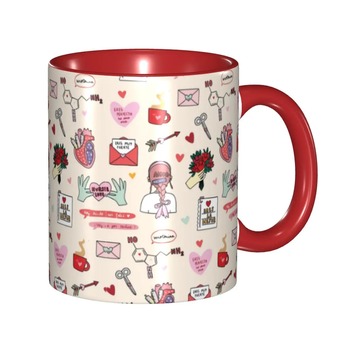 Doctor & Nurse Coffee Mug