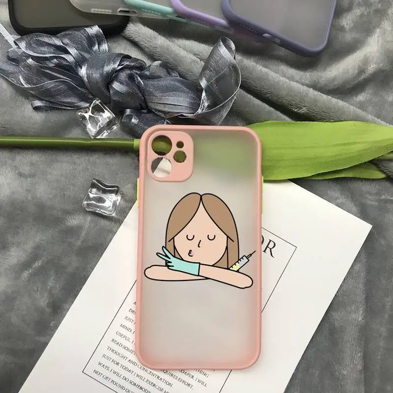 Medical Heart Phone Case