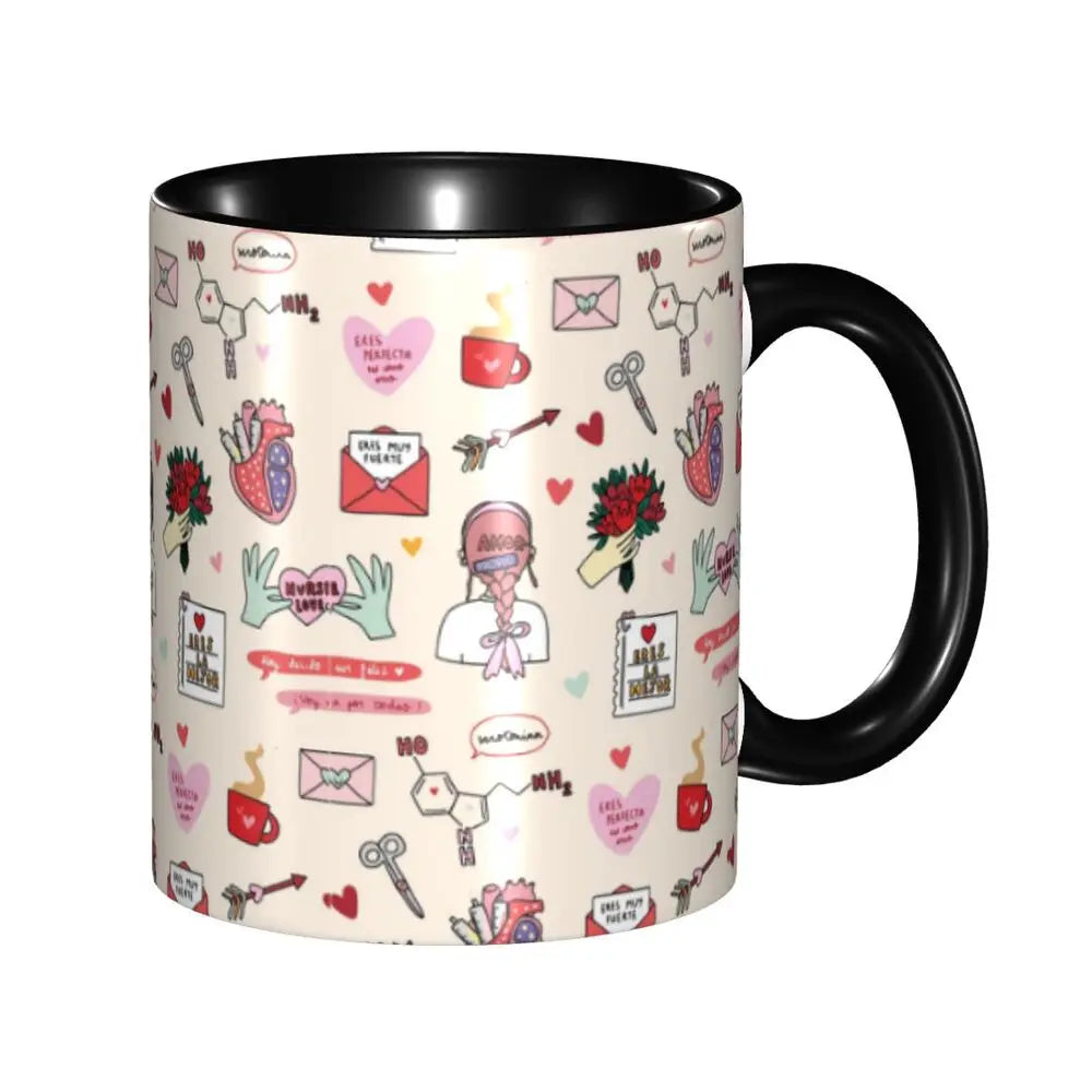 Doctor & Nurse Coffee Mug