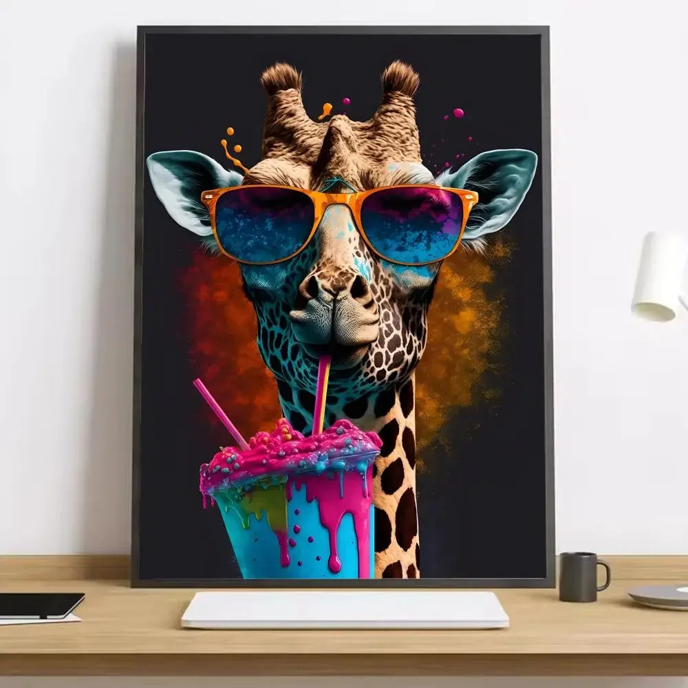 Tiger Canvas Print