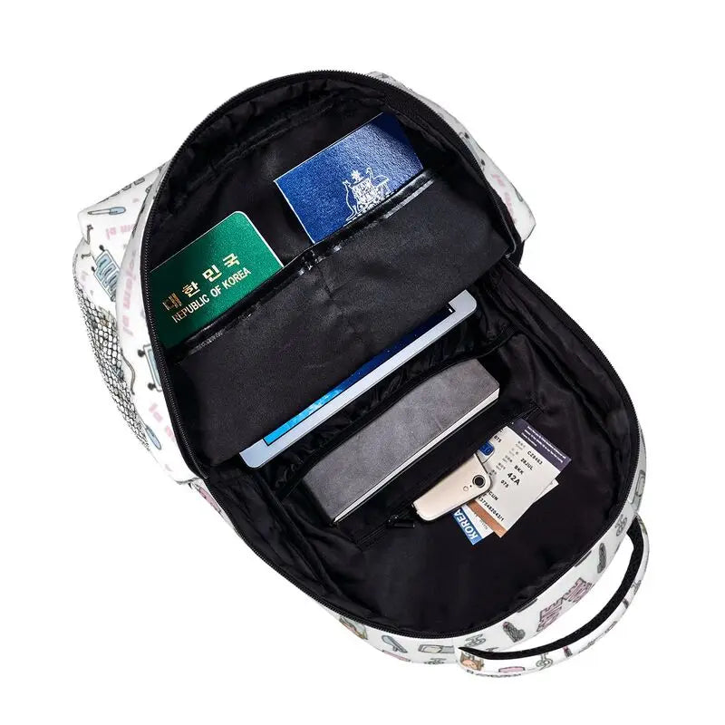 Lightweight Nurse Travel Backpack