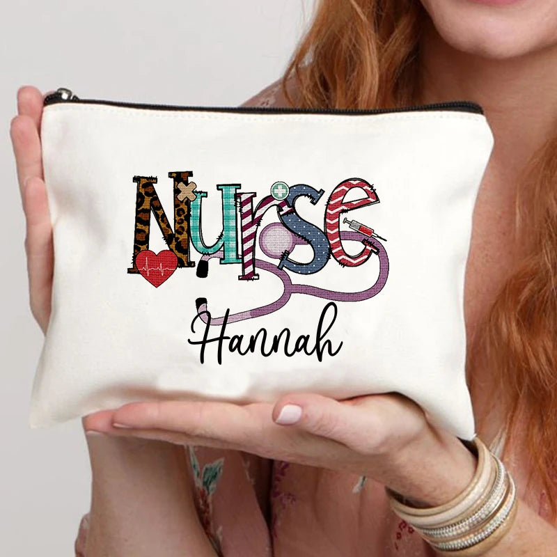 Personalised Nurse Pen Pouch