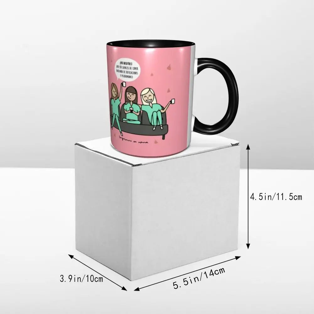 Healthcare Hero Ceramic Mug
