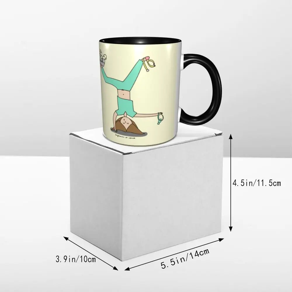 Healthcare Hero Ceramic Mug