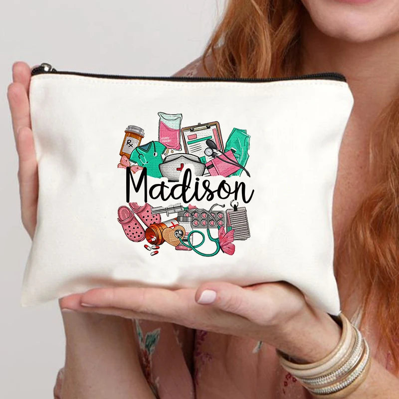 Personalised Nurse Pen Pouch