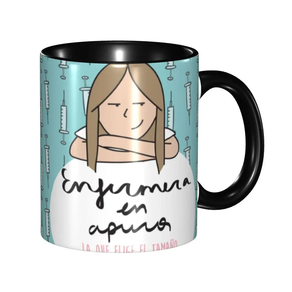 Healthcare Hero Ceramic Mug