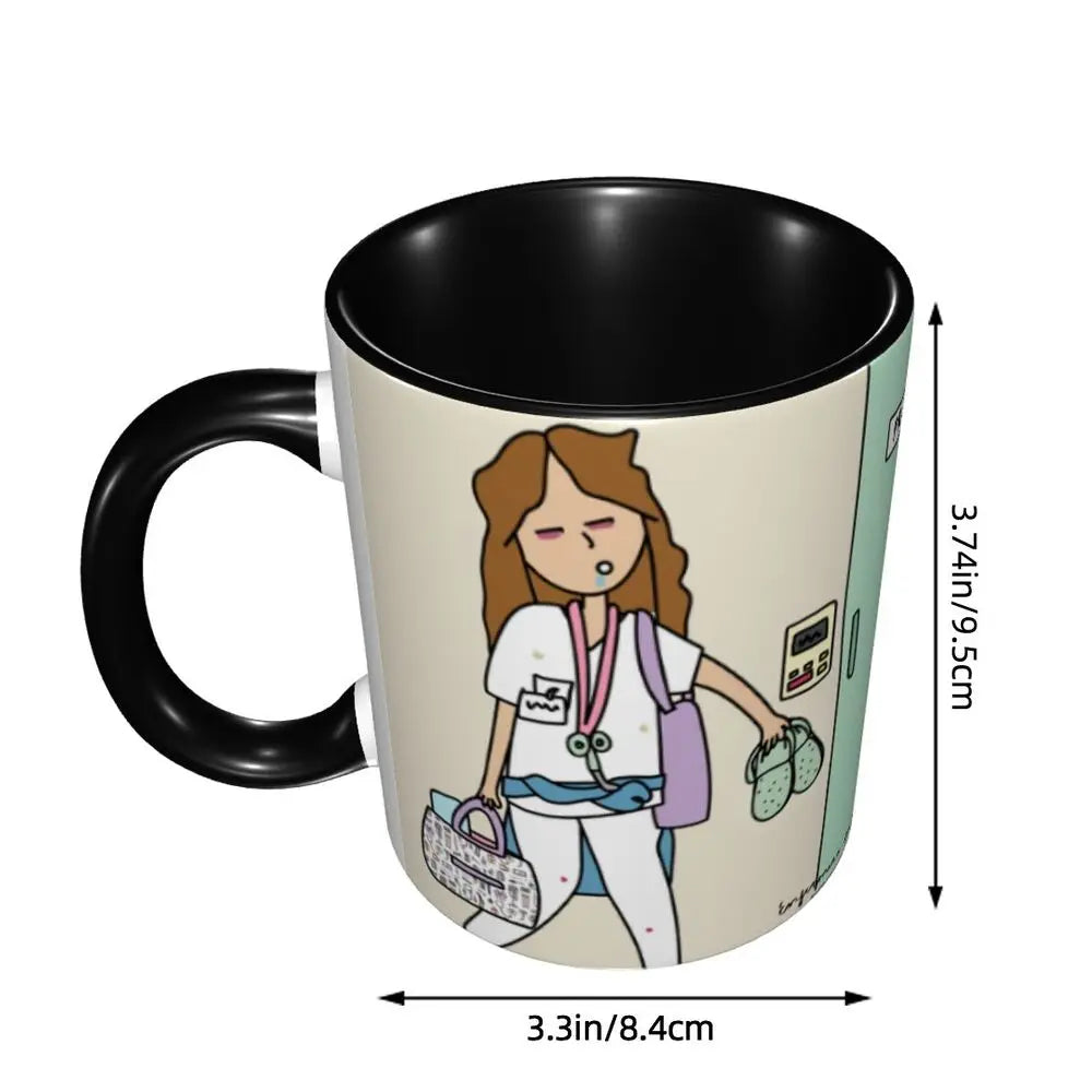 Healthcare Hero Ceramic Mug
