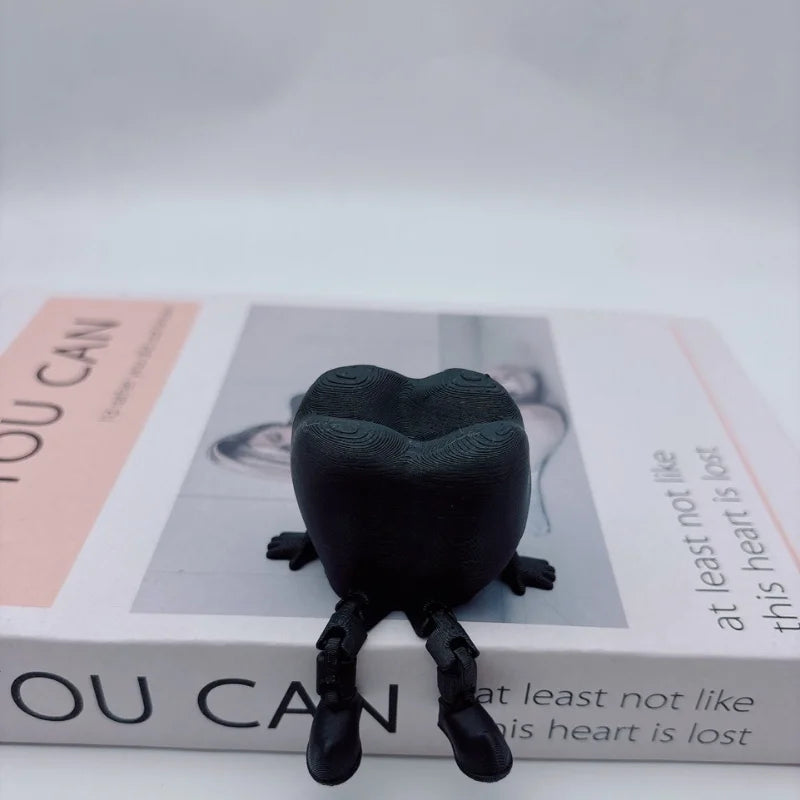 3D Printed Teeth Desk Ornament