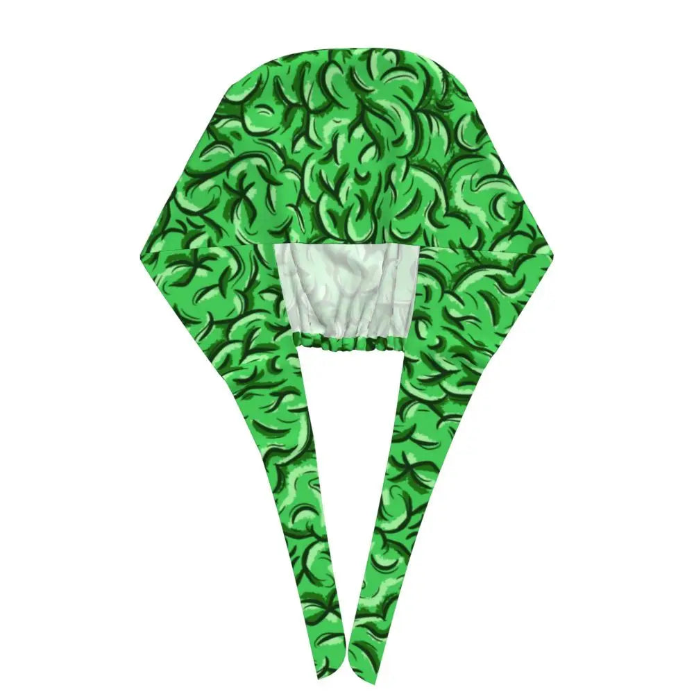 Brain Pattern Scrub Cap