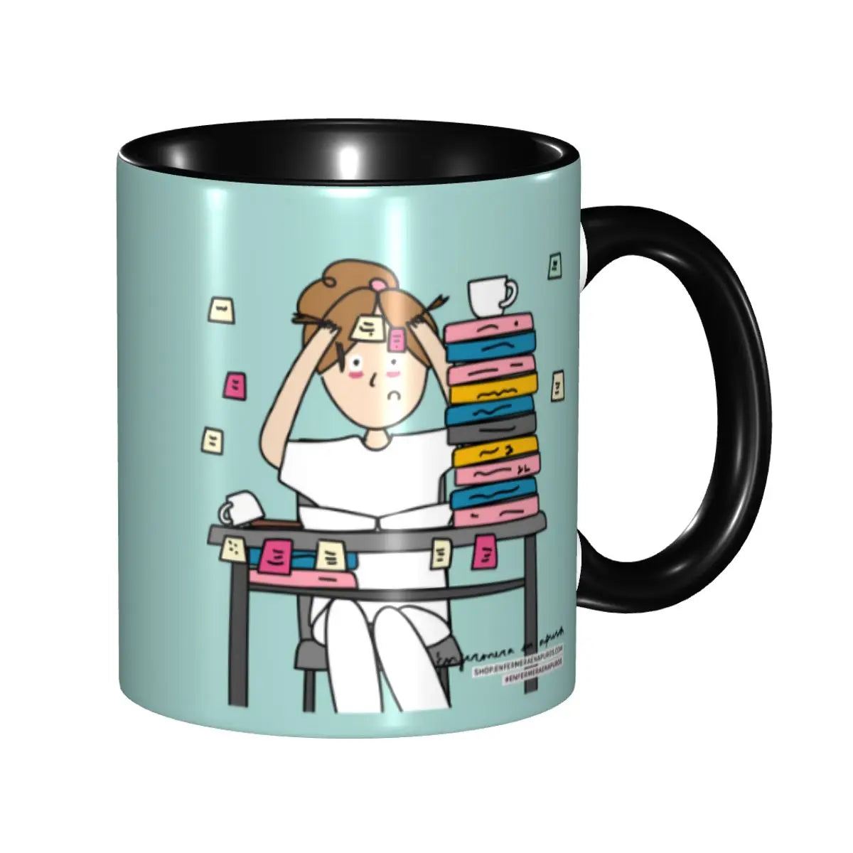 Healthcare Hero Ceramic Mug