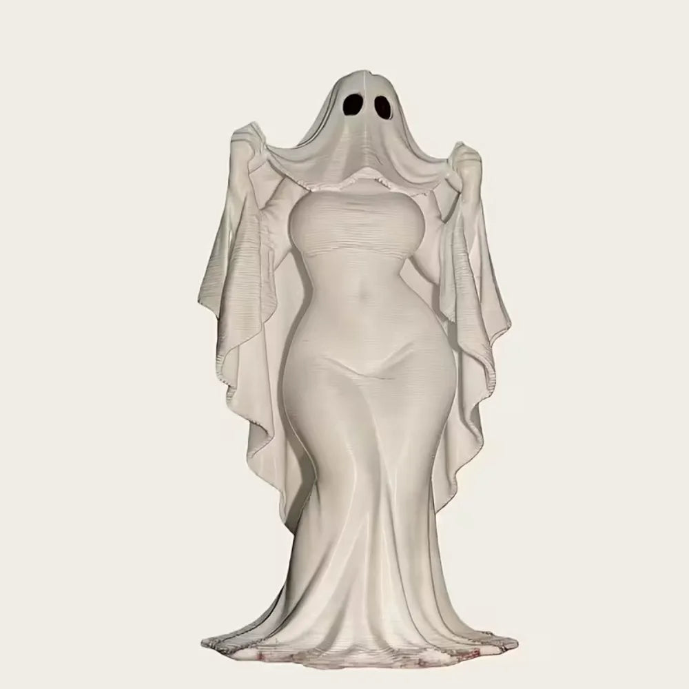 Gothic Ghost Bride Figurine