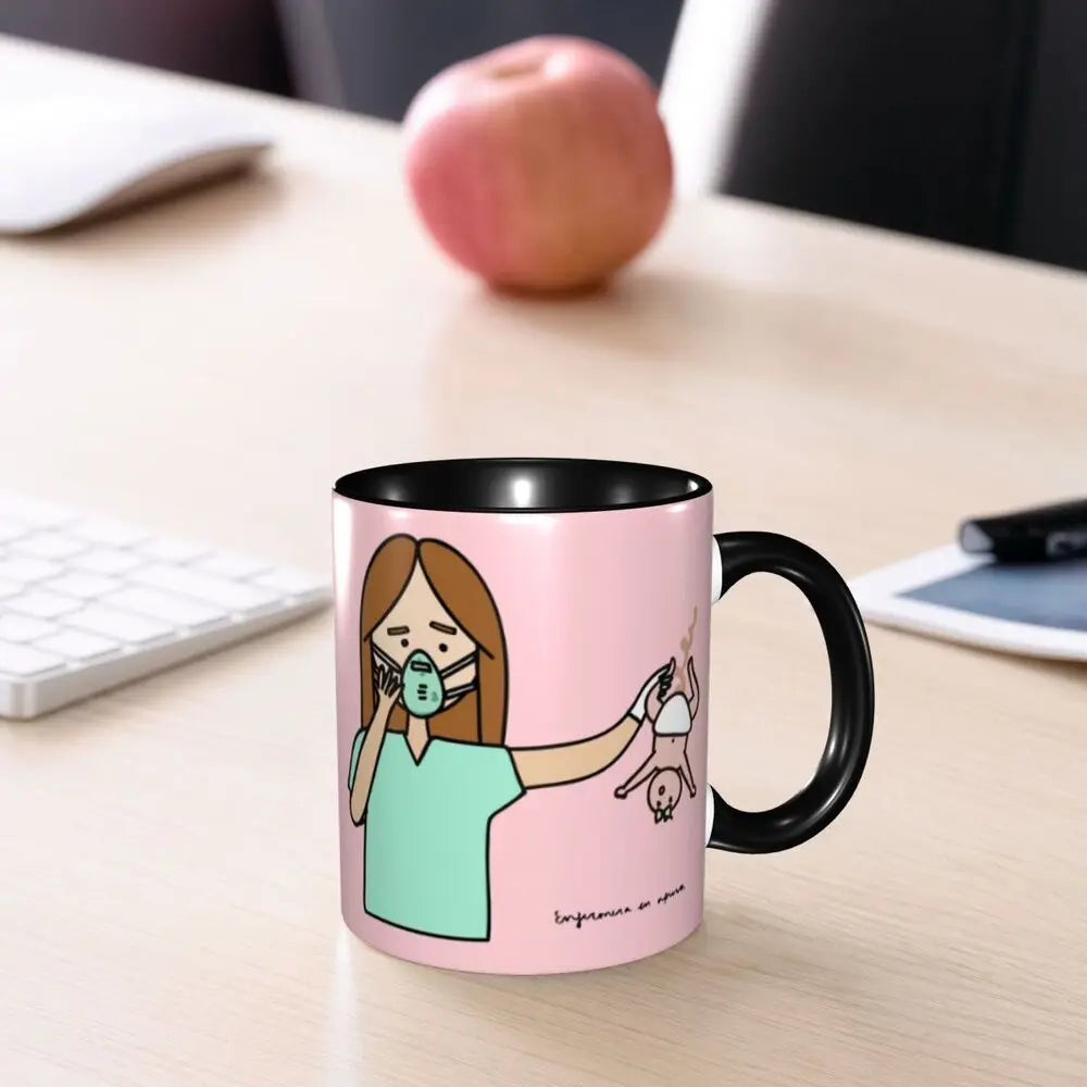 Healthcare Hero Ceramic Mug
