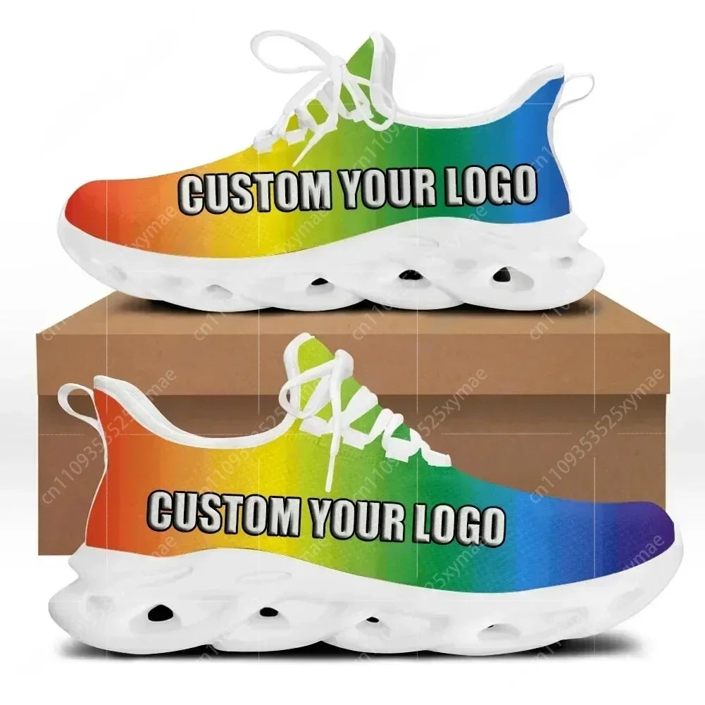 Pink Cartoon Nurse Trainers