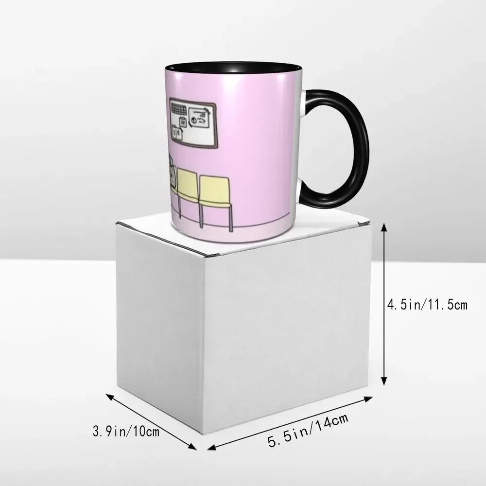 Personalised Nurse Mug