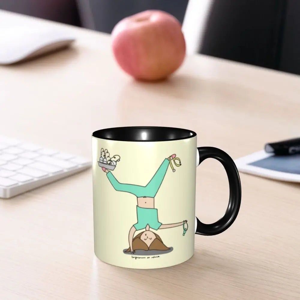 Healthcare Hero Ceramic Mug