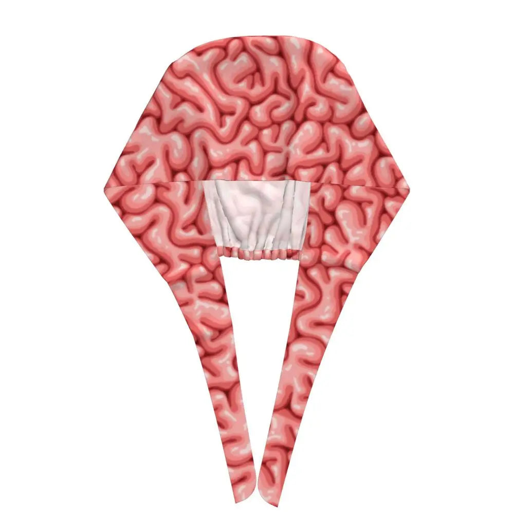 Brain Pattern Scrub Cap
